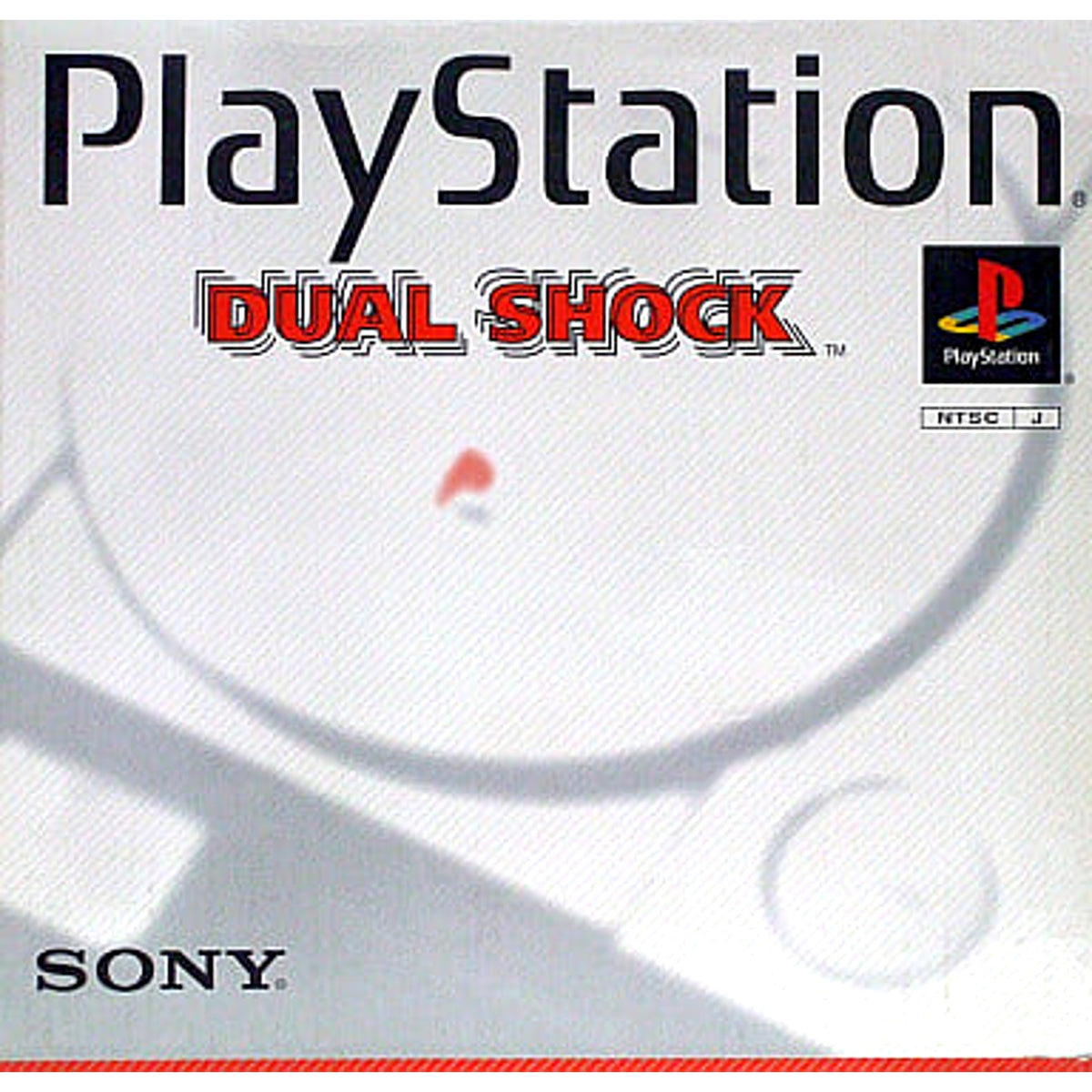 Sony PlayStation 1 SCPH-7000 Console with Box and Charger NTSC-J PlayStation 1 Series Console [USED]