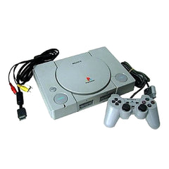 Sony PlayStation 1 SCPH-9000 Console with Box and Charger NTSC-J PlayStation 1 Series Console [USED]