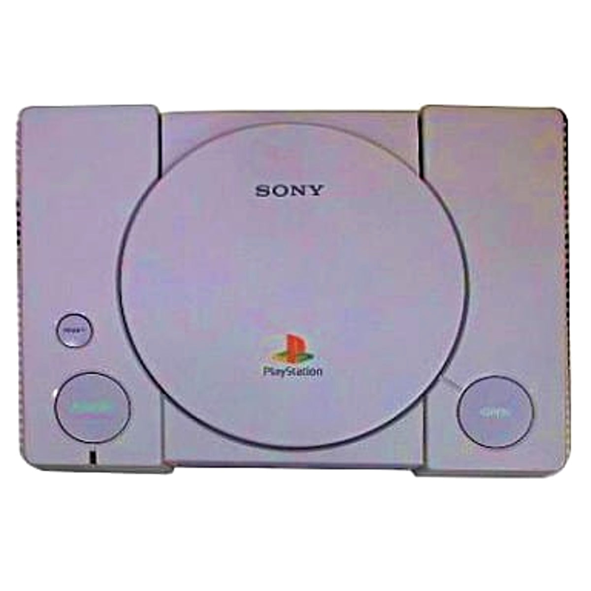 Sony PlayStation 1 SCPH-3000 Console with Box and Charger NTSC-J PlayStation 1 Series Console [USED]