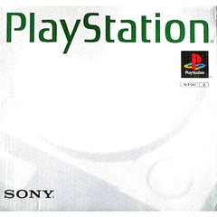 Sony PlayStation 1 SCPH-5500 Console with Box and Charger NTSC-J PlayStation 1 Series Console [USED]