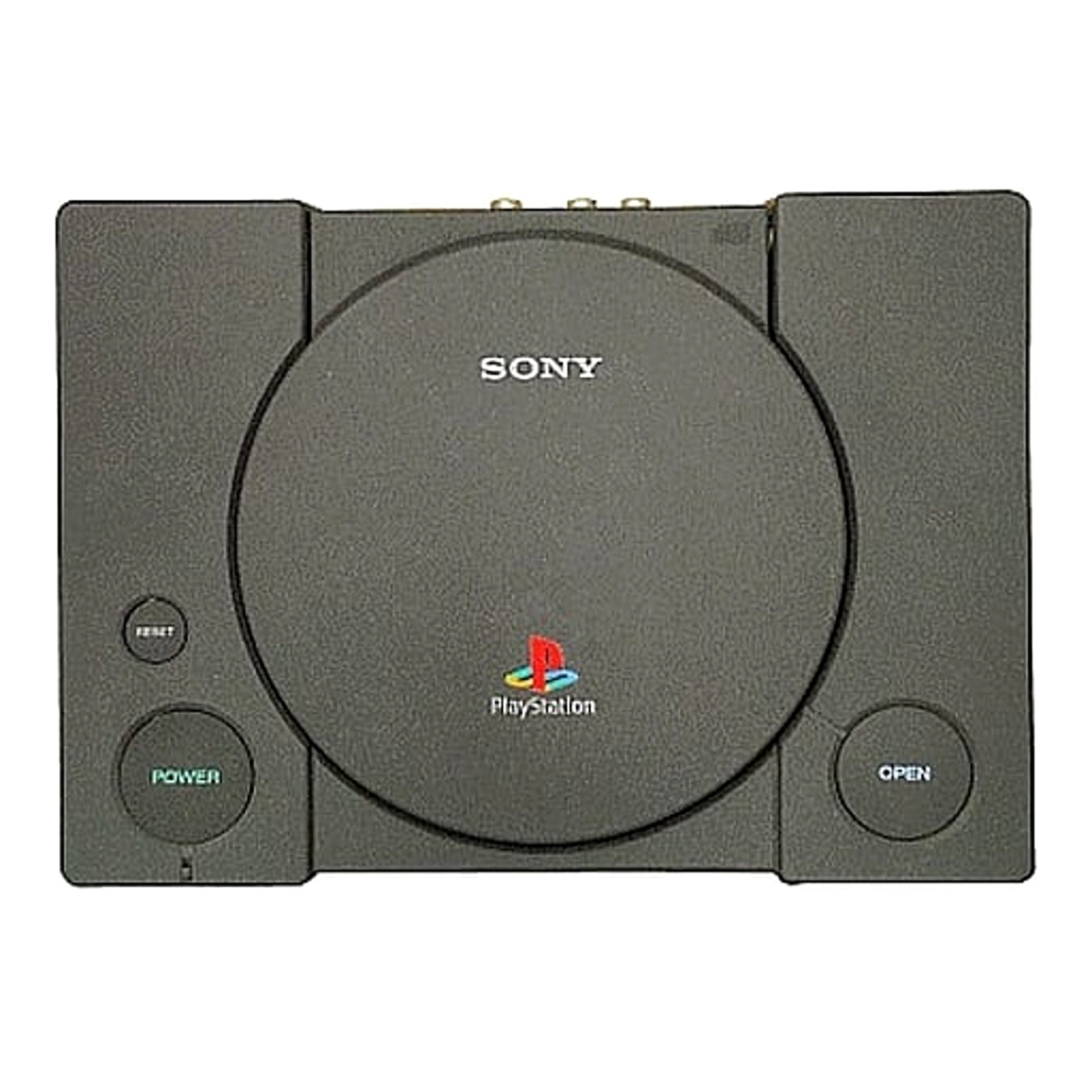 Sony PlayStation 1 DTL-H3000 Console with Box and Charger NTSC-J PlayStation 1 Series Console [USED]
