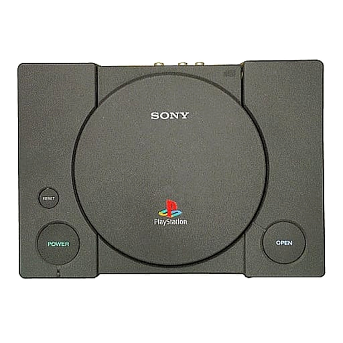 Sony PlayStation 1 DTL-H3000 Console with Box and Charger NTSC-J PlayStation 1 Series Console [USED]