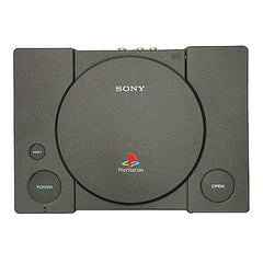 Sony PlayStation 1 DTL-H3000 Console with Box and Charger NTSC-J PlayStation 1 Series Console [USED]