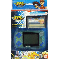 Bandai WonderSwan Digimon Exclusive Color Digimon Asoad Set SWJ-77A007 Console with Box NTSC-J WonderSwan Series Console [USED]