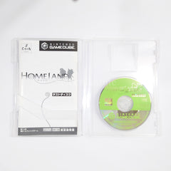 Homeland Test Disc Nintendo GameCube Japan Ver. [USED]