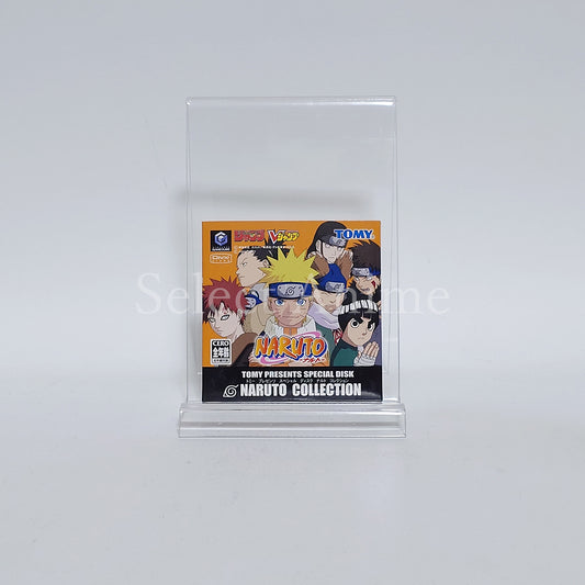 Tomy Presents Special Disc Naruto Collection Nintendo GameCube Japan Ver. [USED]