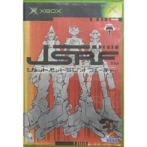 JSRF Jet Set Radio Future Xbox [USED]