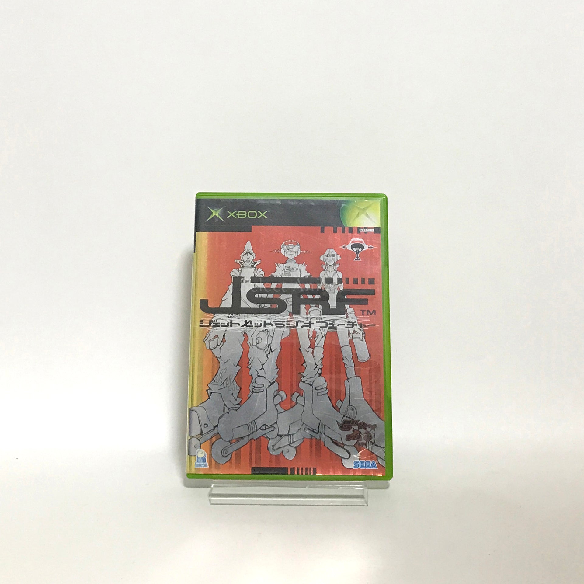JSRF Jet Set Radio Future Xbox [USED]