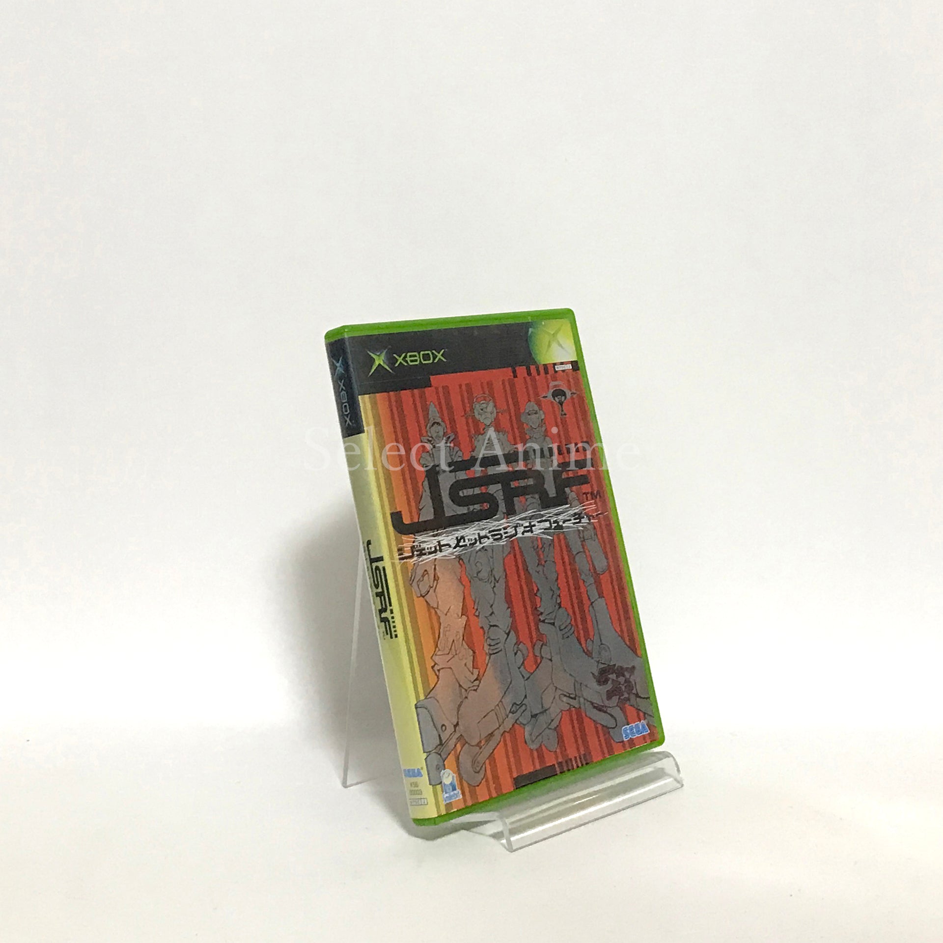 JSRF Jet Set Radio Future Xbox [USED]