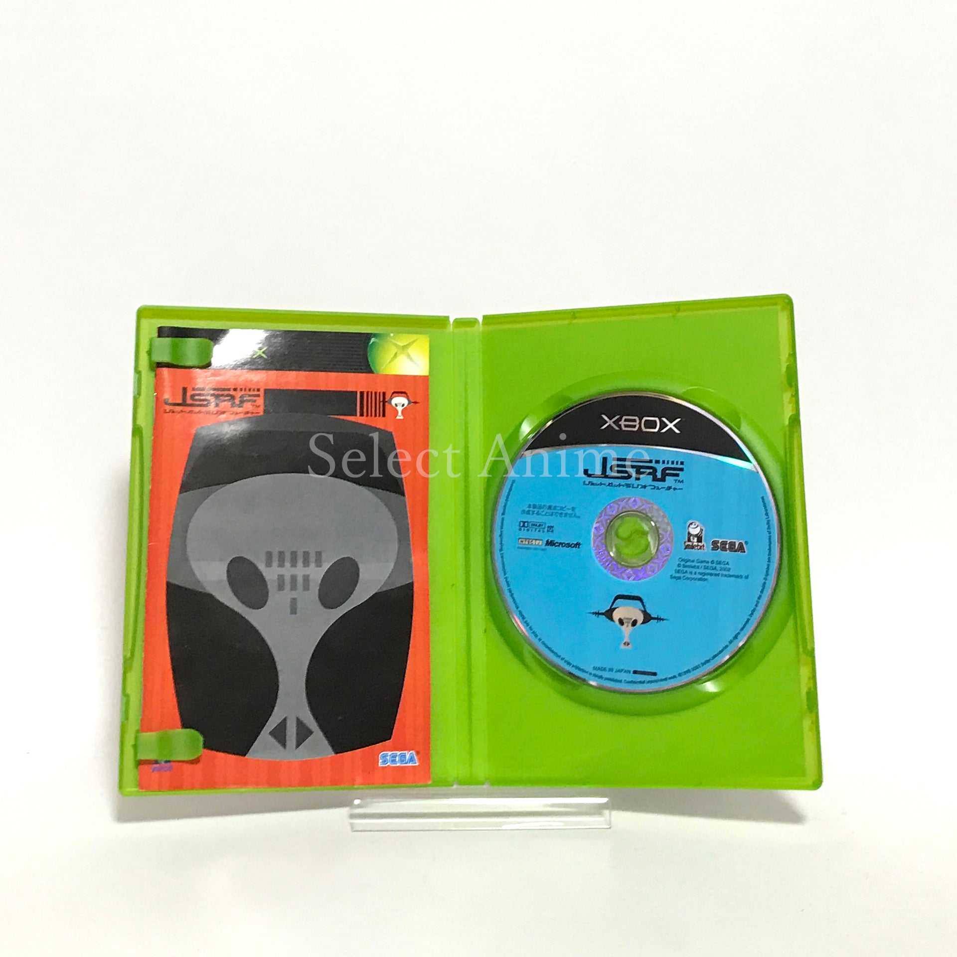 JSRF Jet Set Radio Future Xbox [USED]