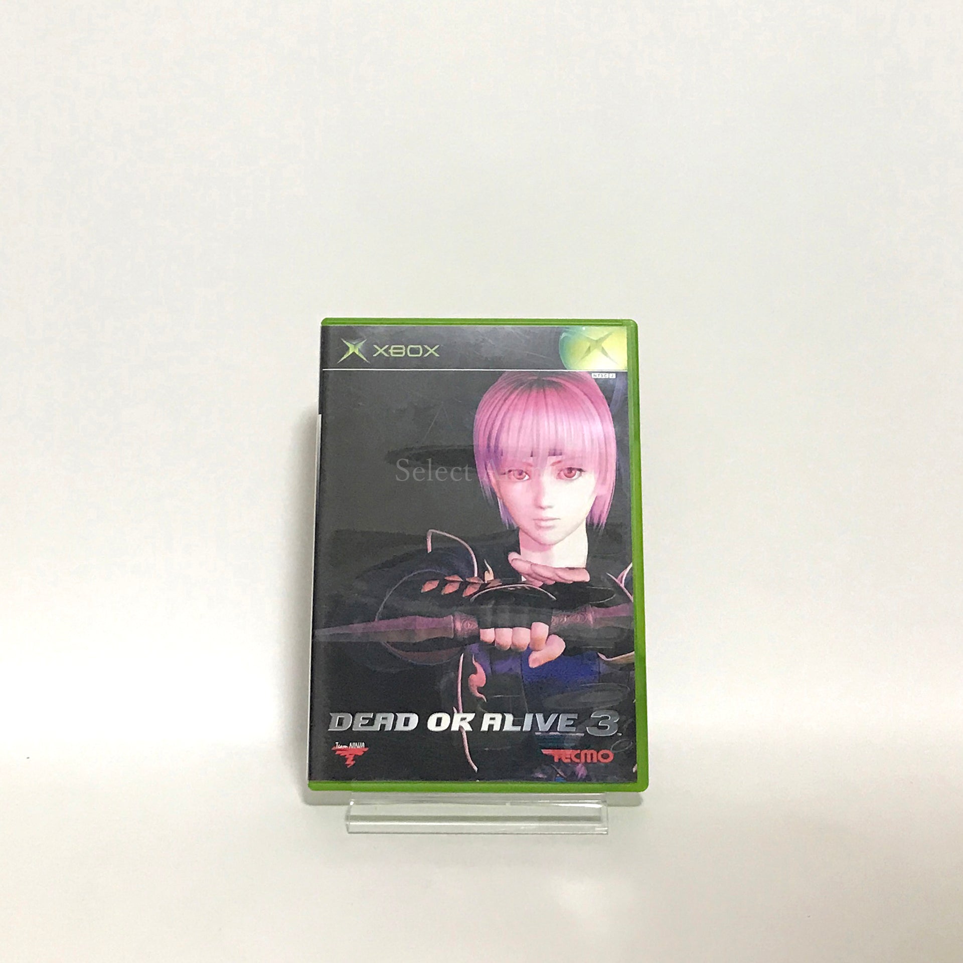 Dead or Alive 3 Xbox [USED]