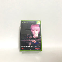 Dead or Alive 3 Xbox [USED]