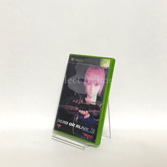 Dead or Alive 3 Xbox [USED]