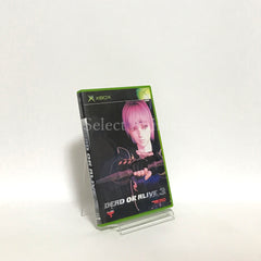 Dead or Alive 3 Xbox [USED]