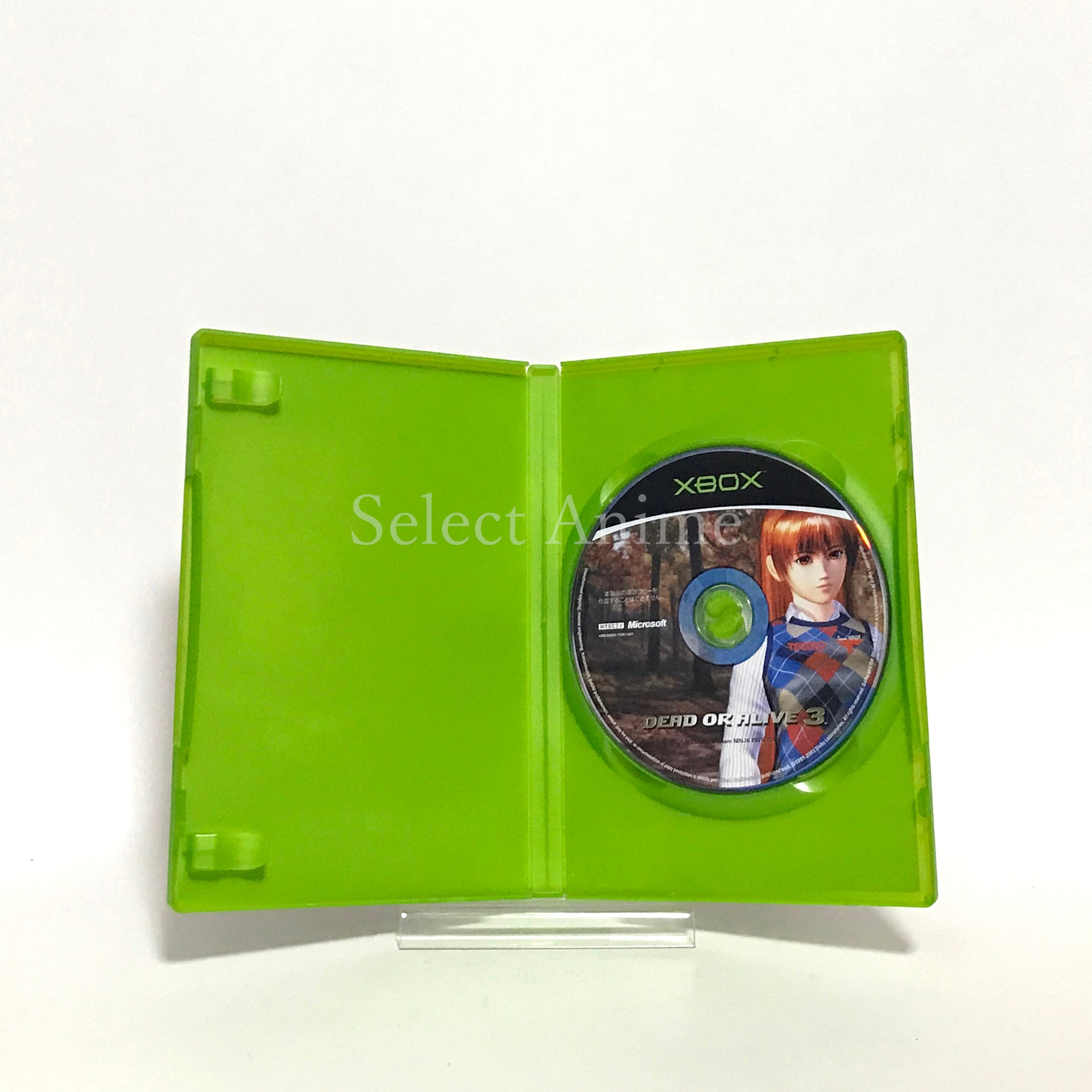 Dead or Alive 3 Xbox [USED]