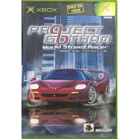 Project Gotham Racing Xbox [USED] — photo 1