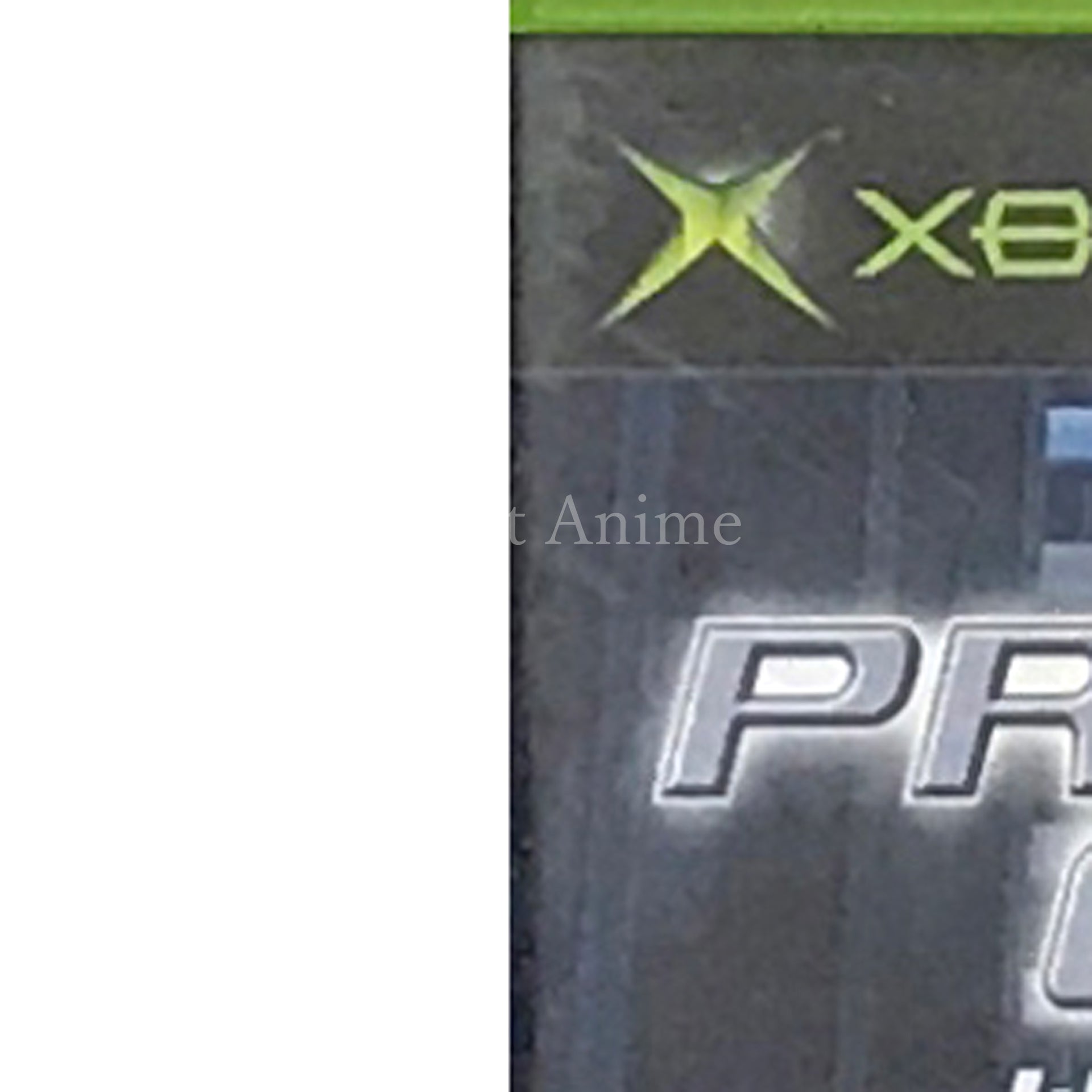 Project Gotham Racing Xbox [USED]