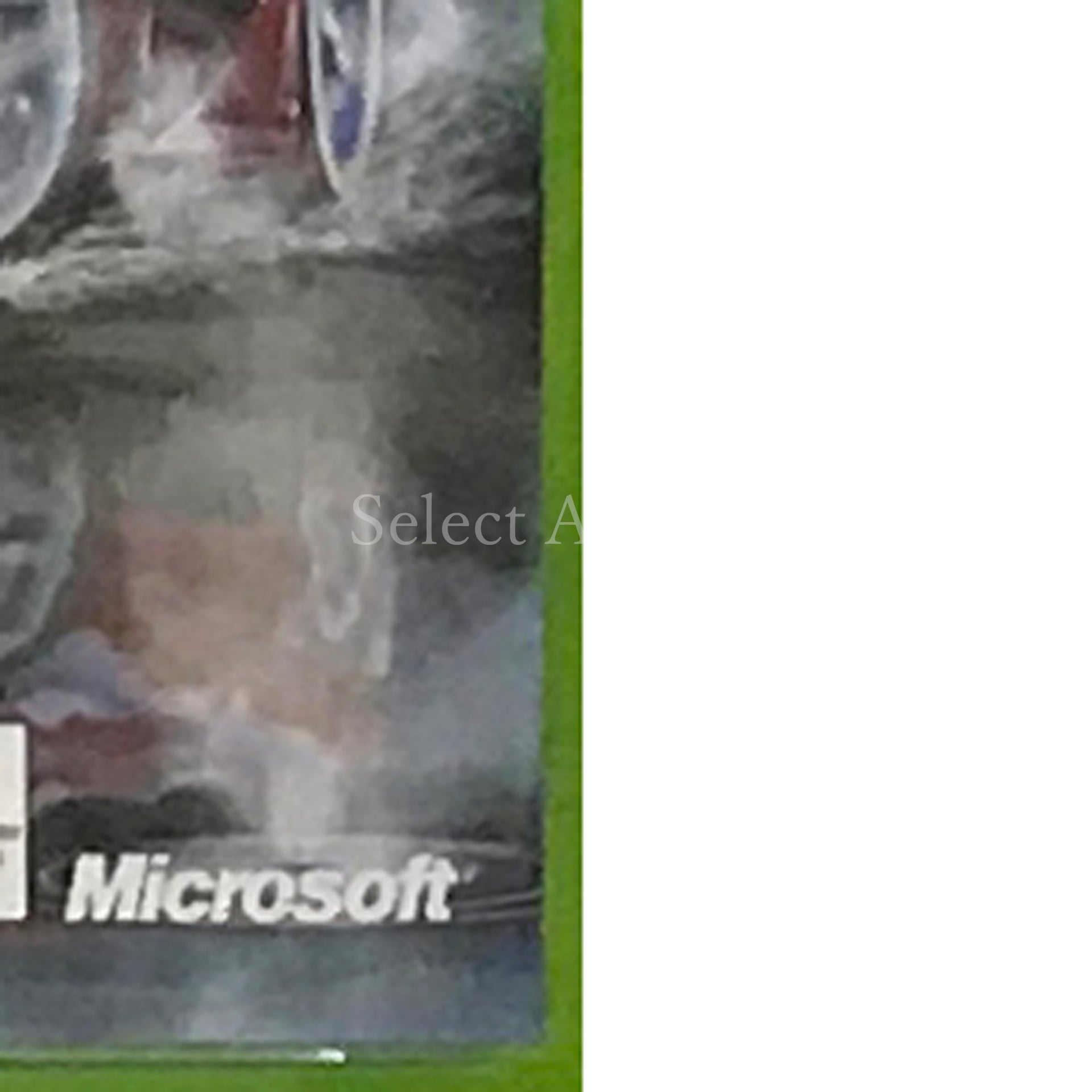 Project Gotham Racing Xbox [USED]
