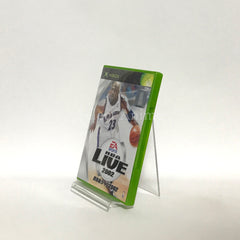 NBA Live 2002 Xbox [USED]