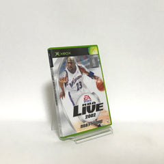 NBA Live 2002 Xbox [USED]