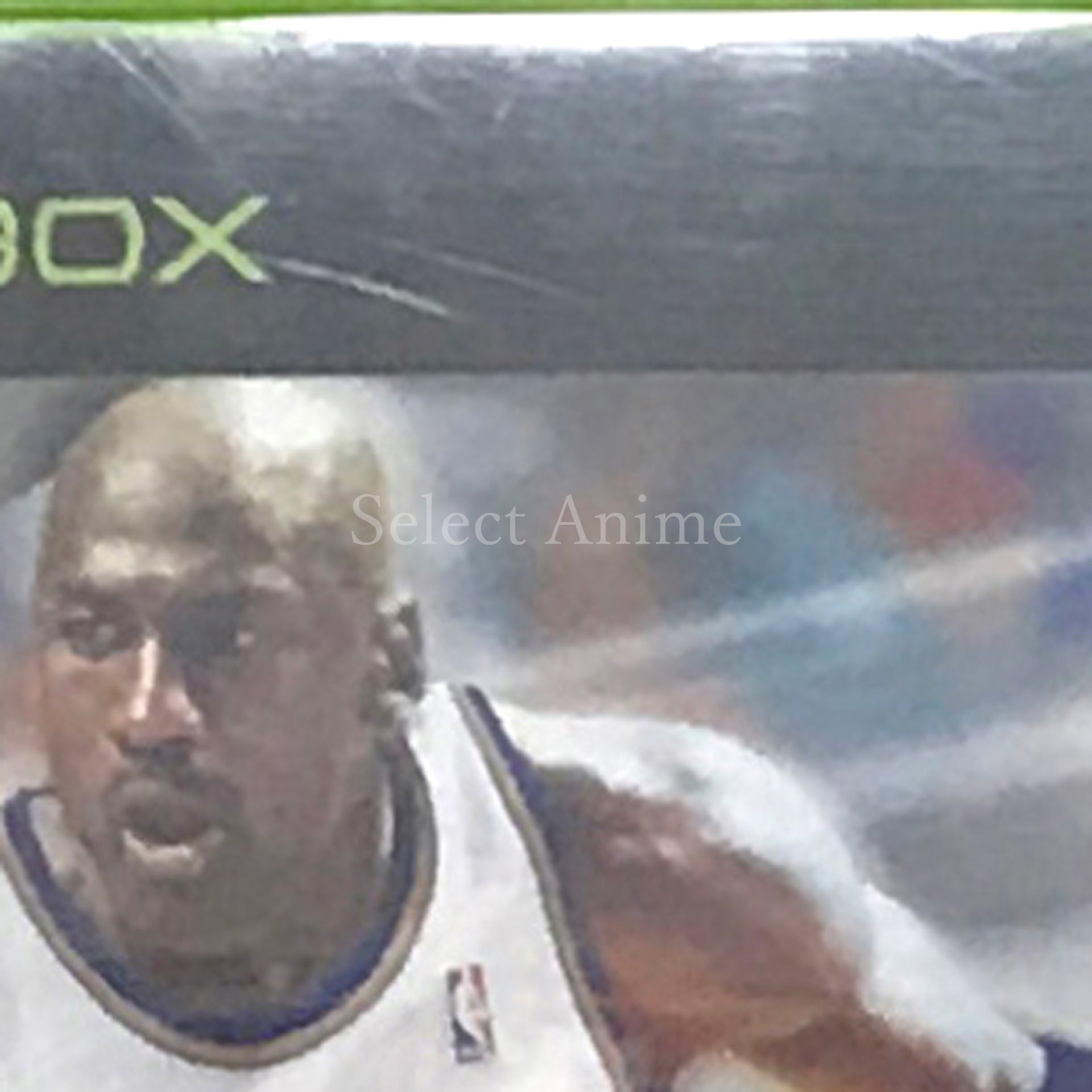 NBA Live 2002 Xbox [USED]