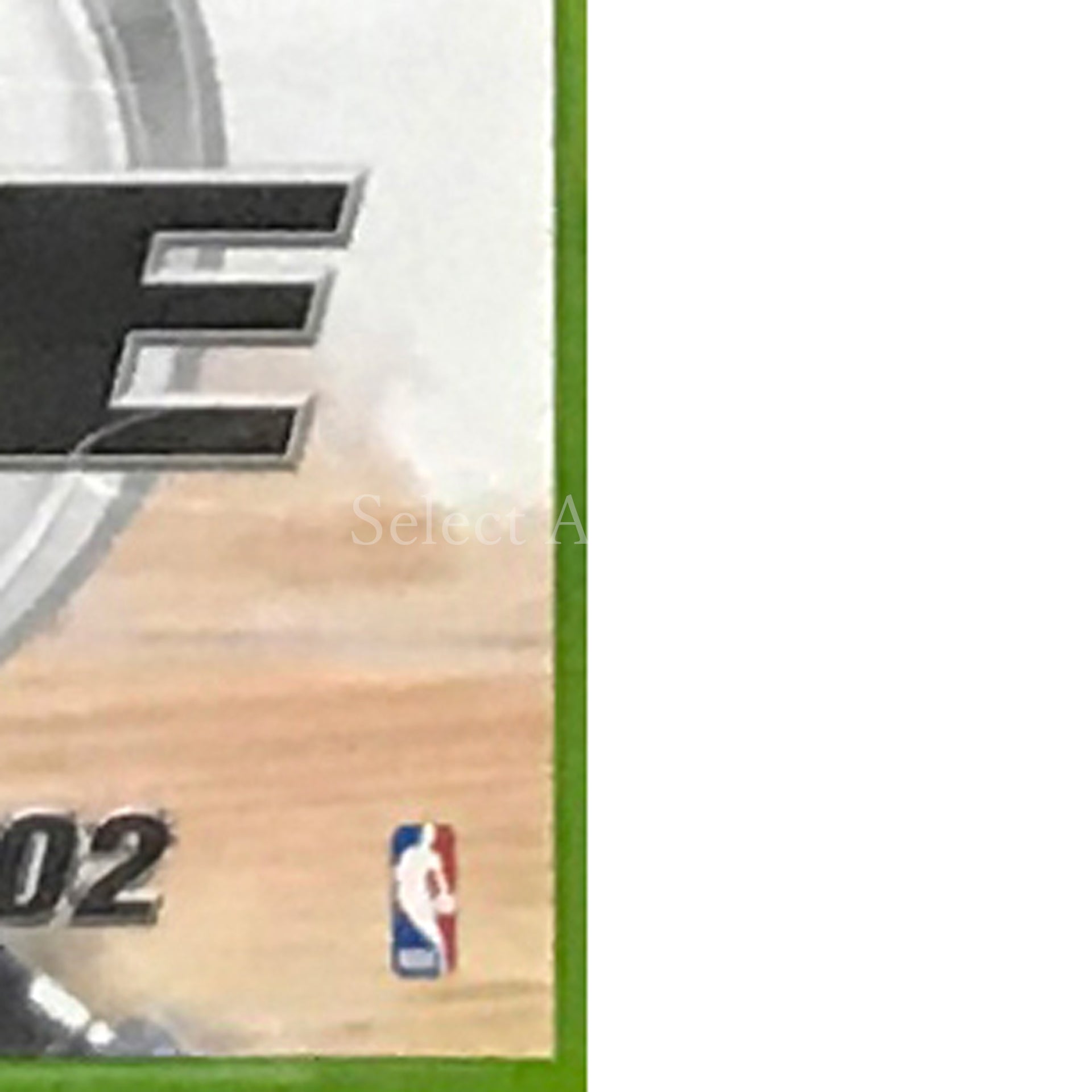 NBA Live 2002 Xbox [USED]