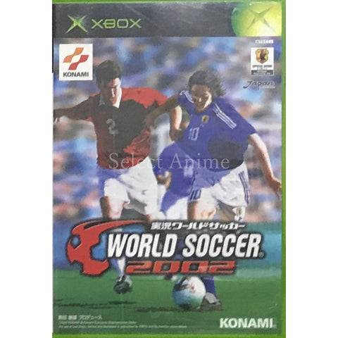 International Superstar Soccer 3 Xbox [USED] — photo 1