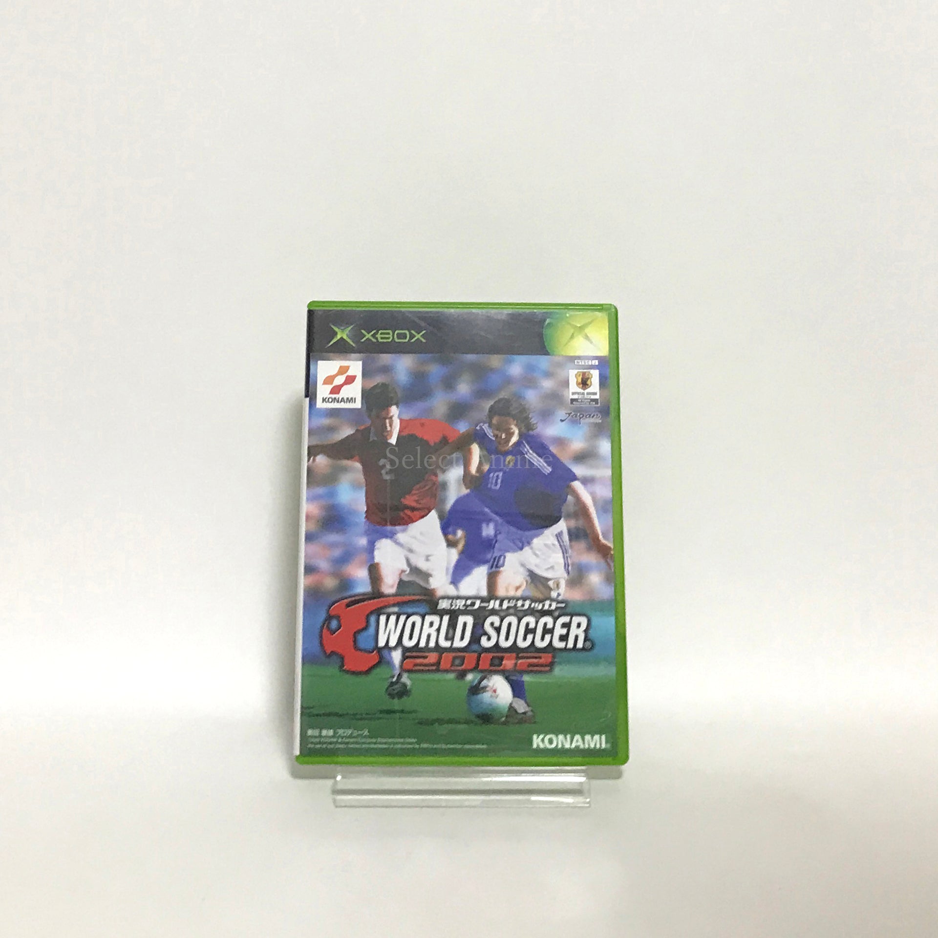 International Superstar Soccer 3 Xbox [USED]