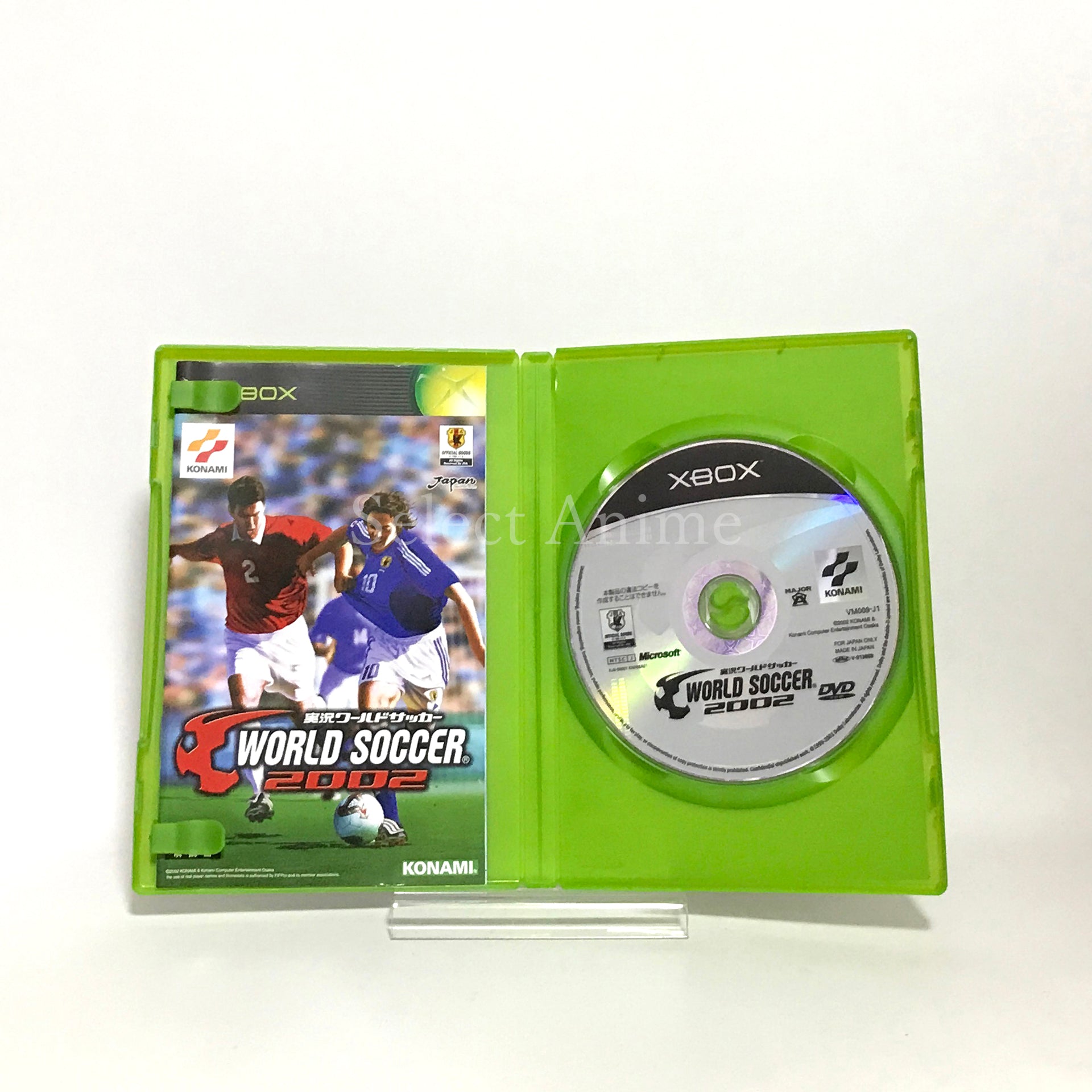 International Superstar Soccer 3 Xbox [USED]