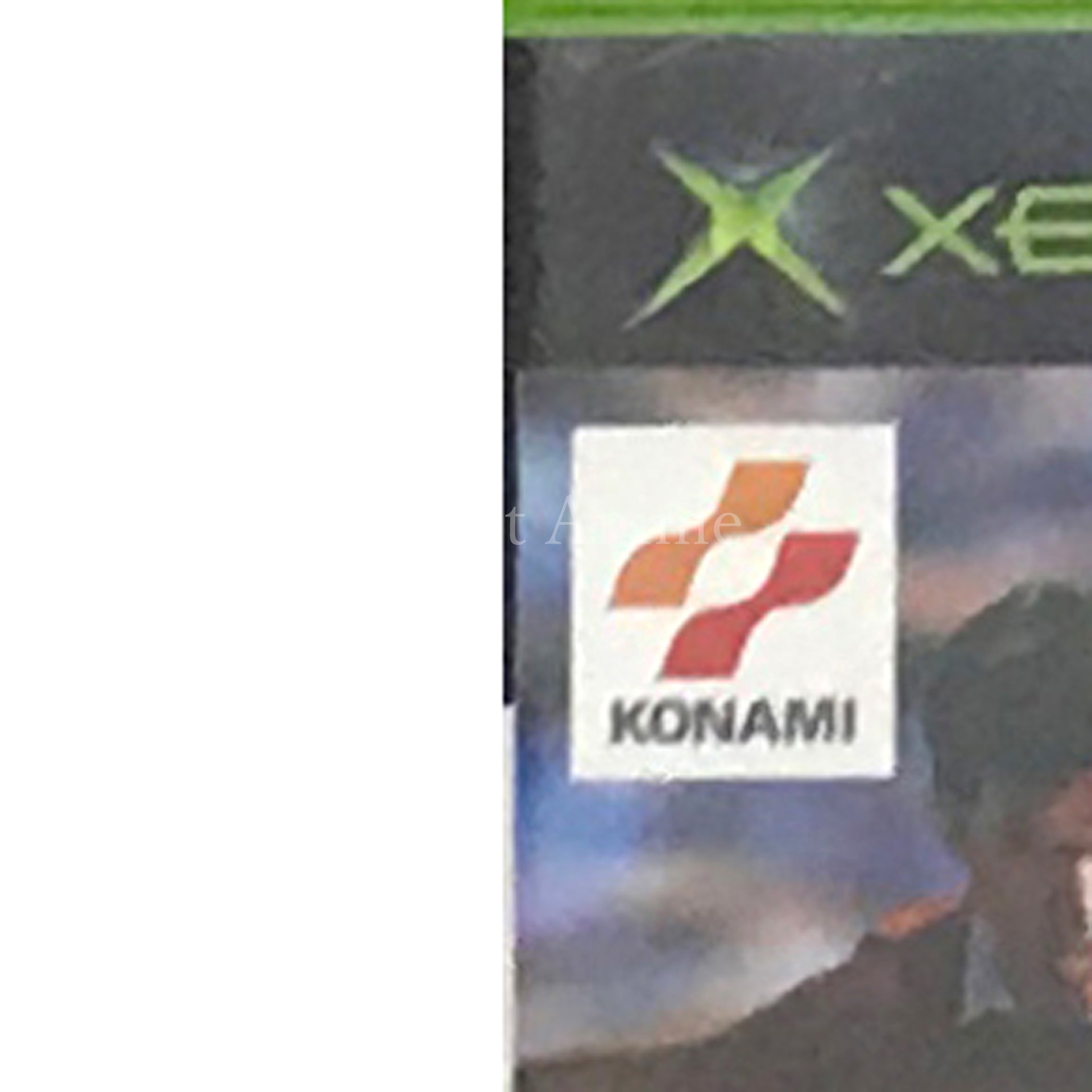 International Superstar Soccer 3 Xbox [USED]