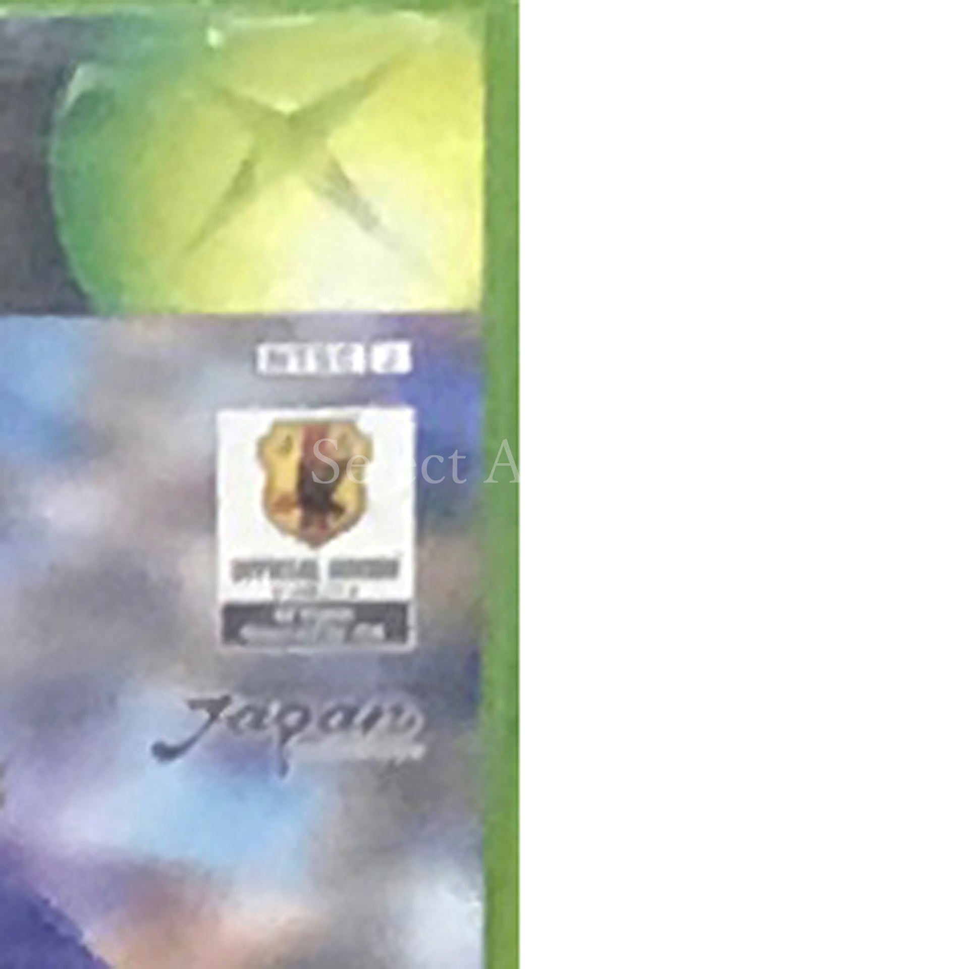 International Superstar Soccer 3 Xbox [USED]