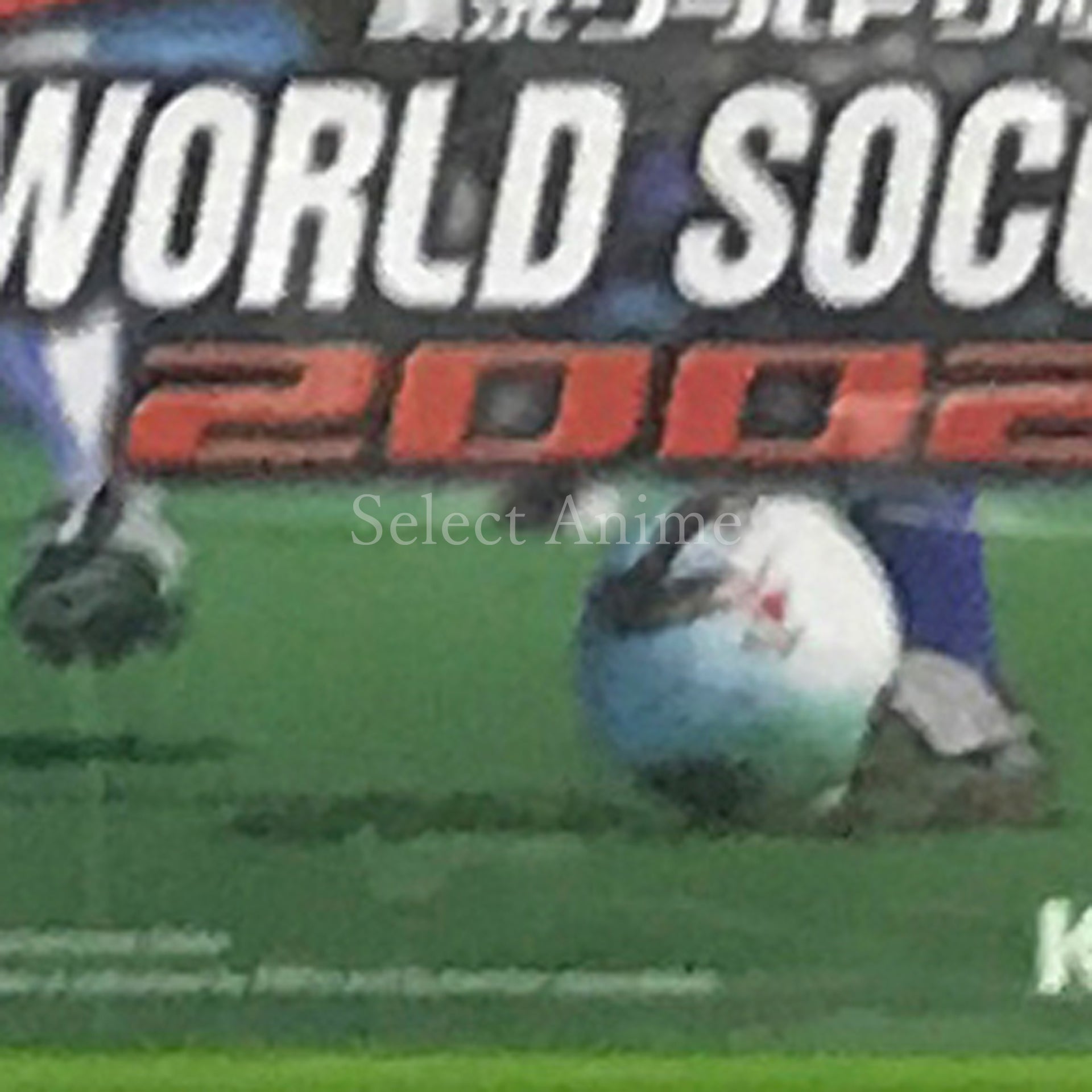 International Superstar Soccer 3 Xbox [USED]