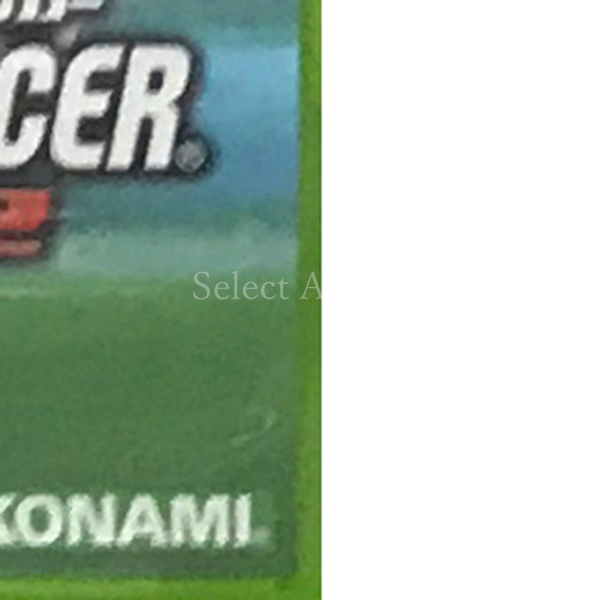 International Superstar Soccer 3 Xbox [USED]