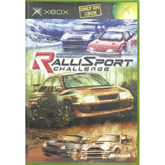 RalliSport Challenge Xbox [USED]