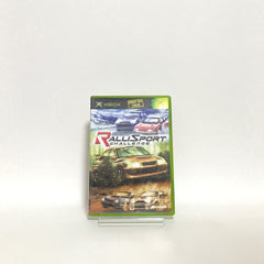 RalliSport Challenge Xbox [USED]