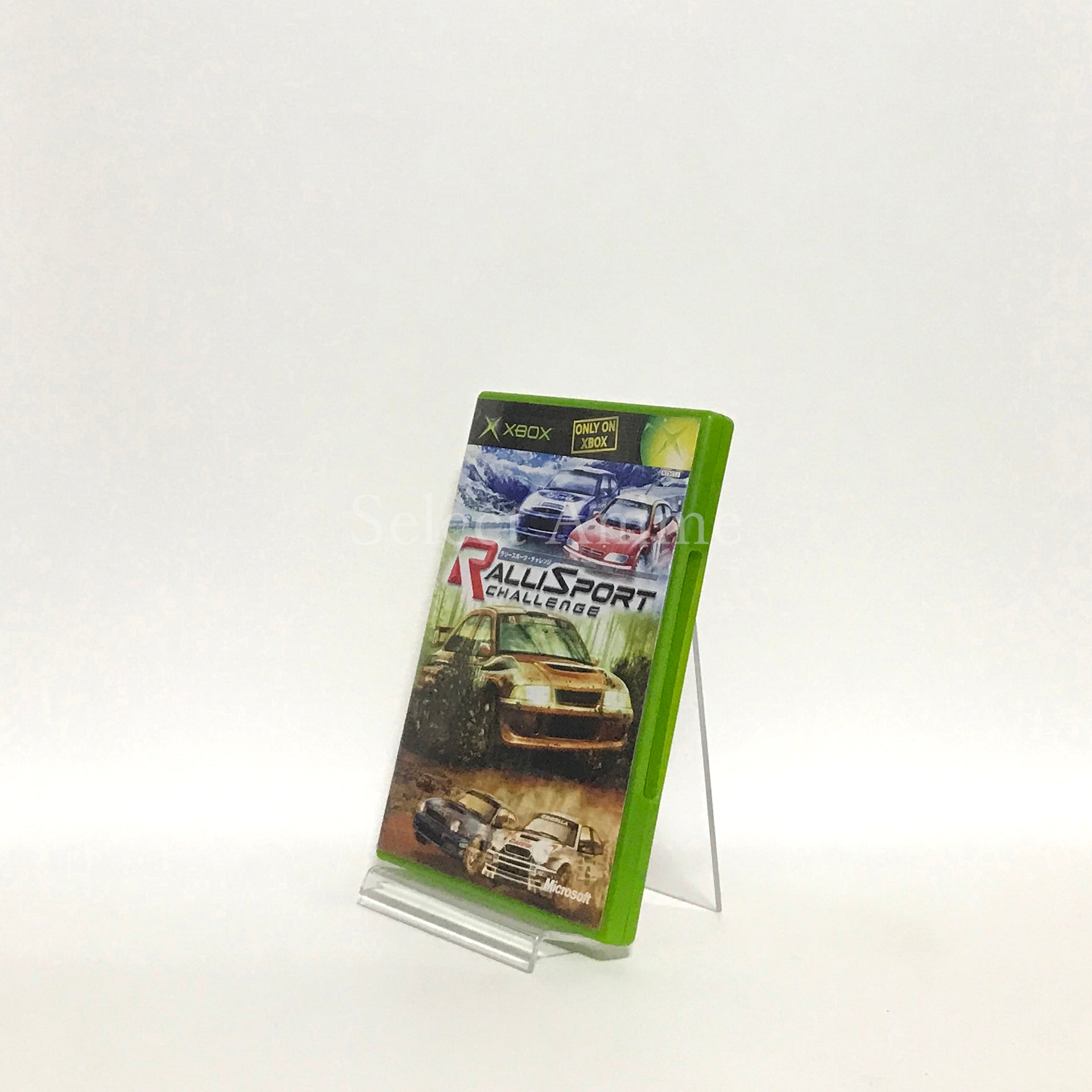 RalliSport Challenge Xbox [USED]