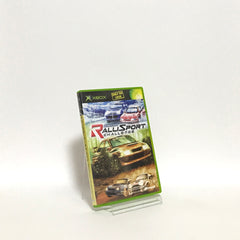 RalliSport Challenge Xbox [USED]