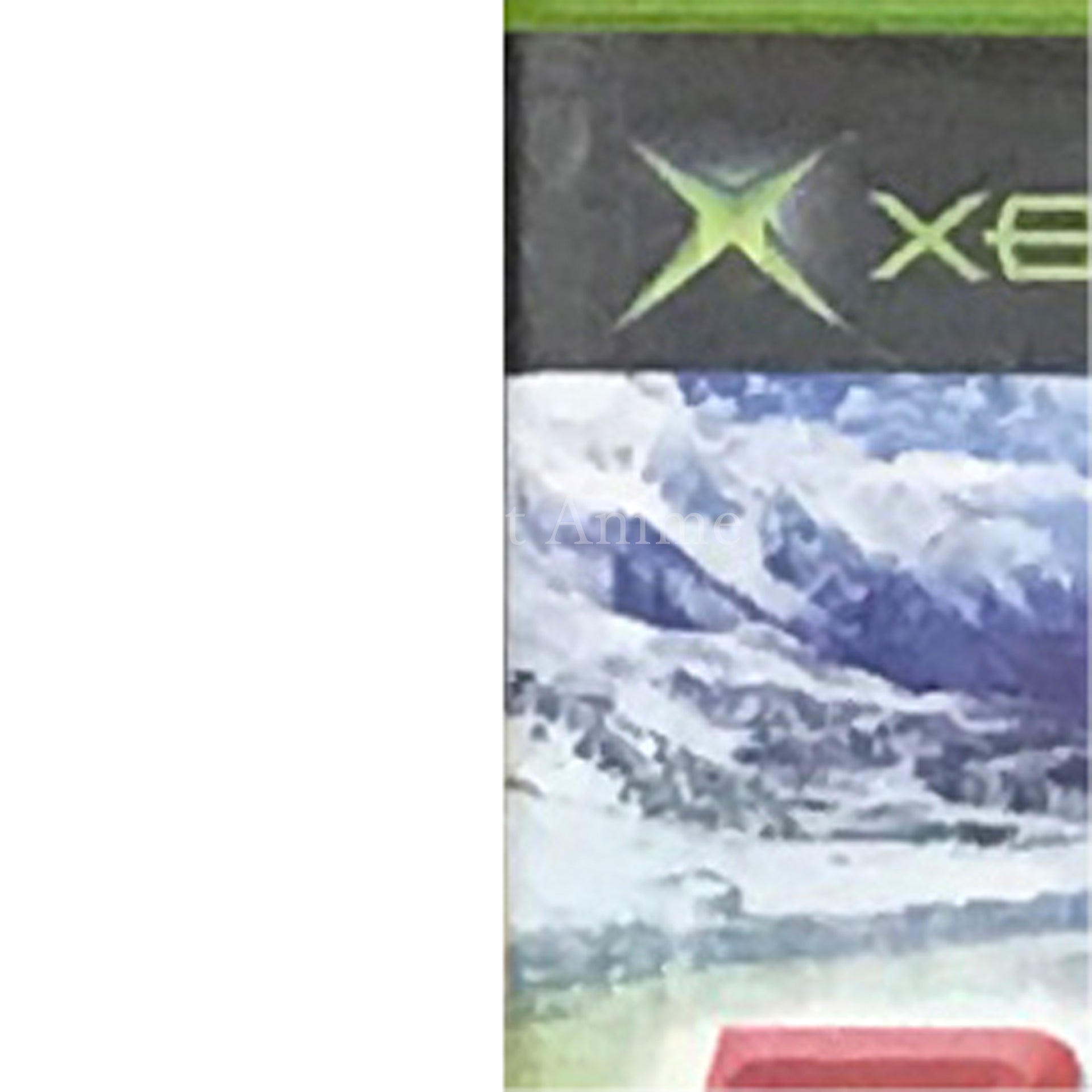 RalliSport Challenge Xbox [USED]