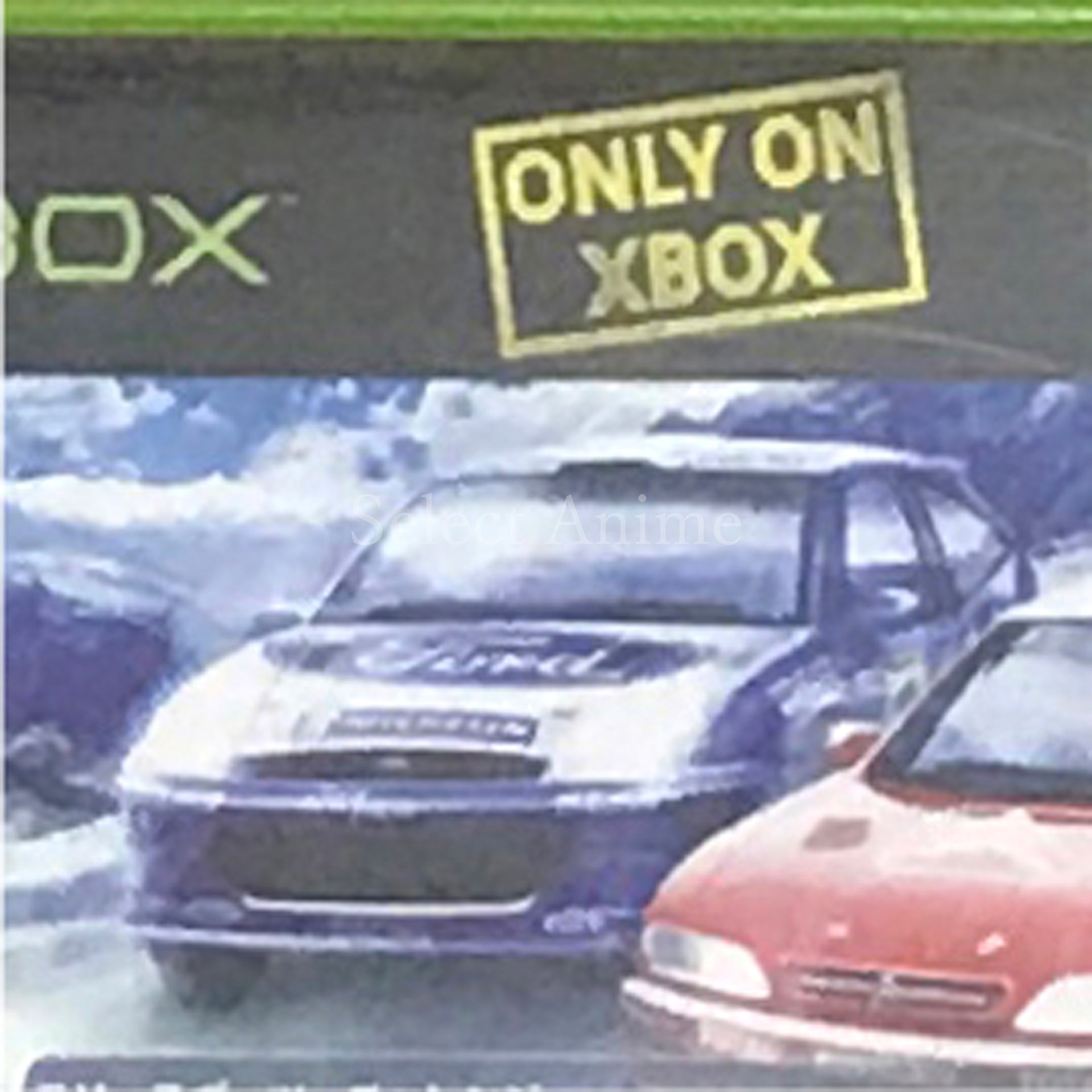 RalliSport Challenge Xbox [USED]