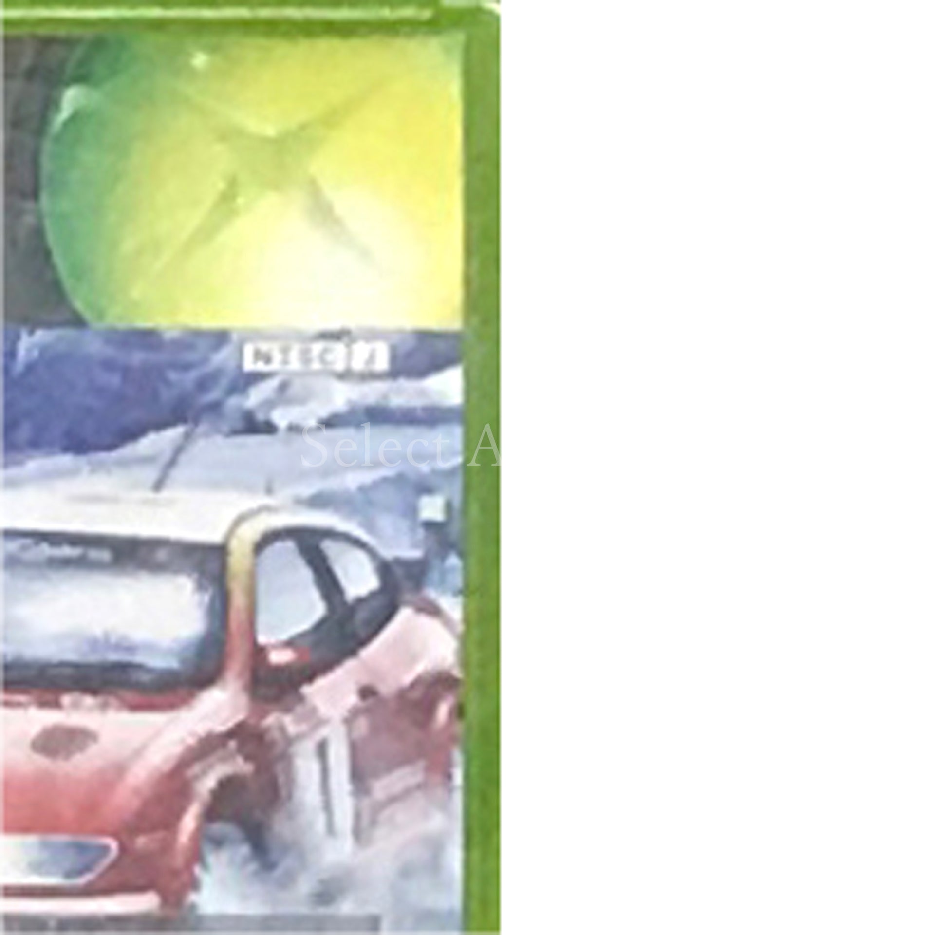 RalliSport Challenge Xbox [USED]