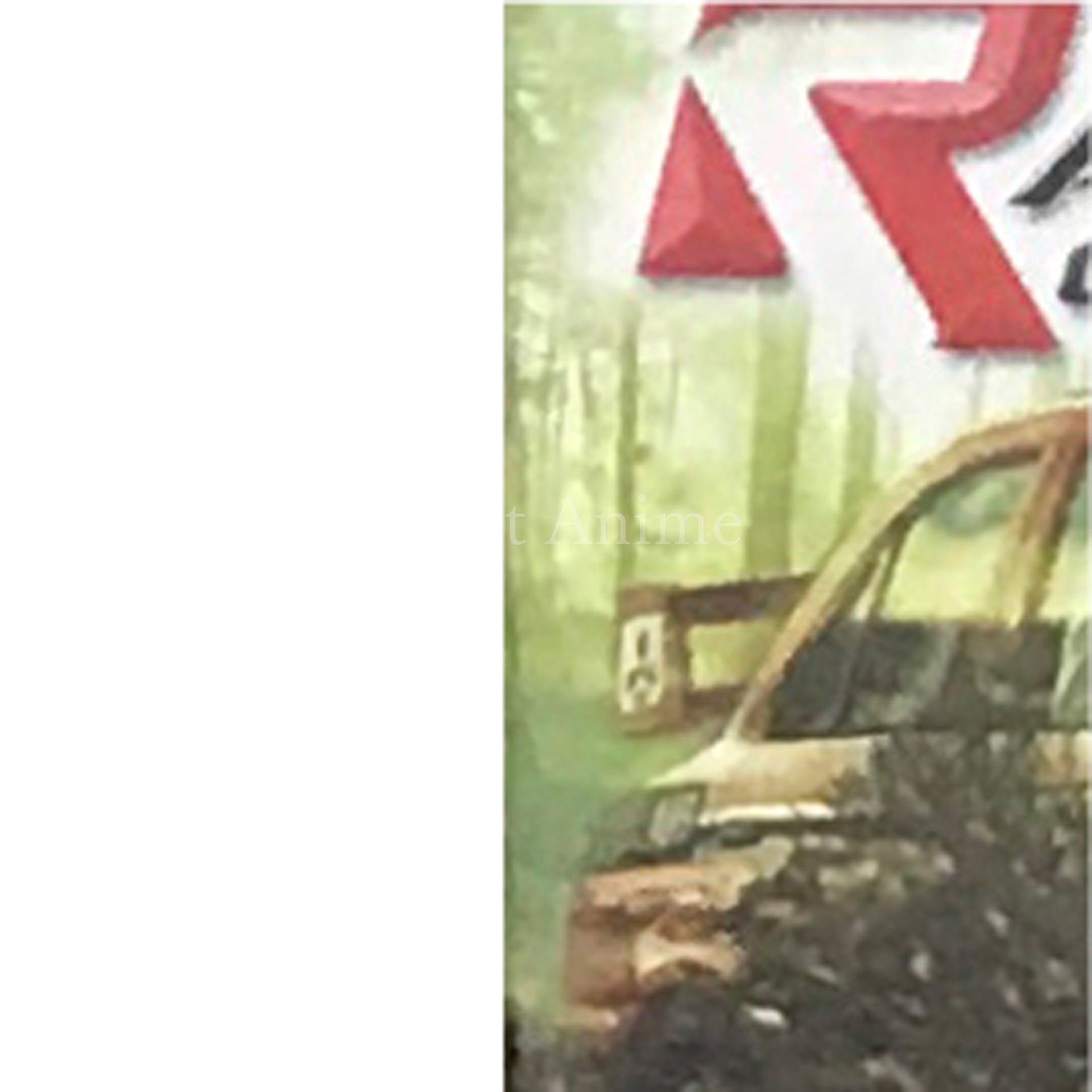 RalliSport Challenge Xbox [USED]
