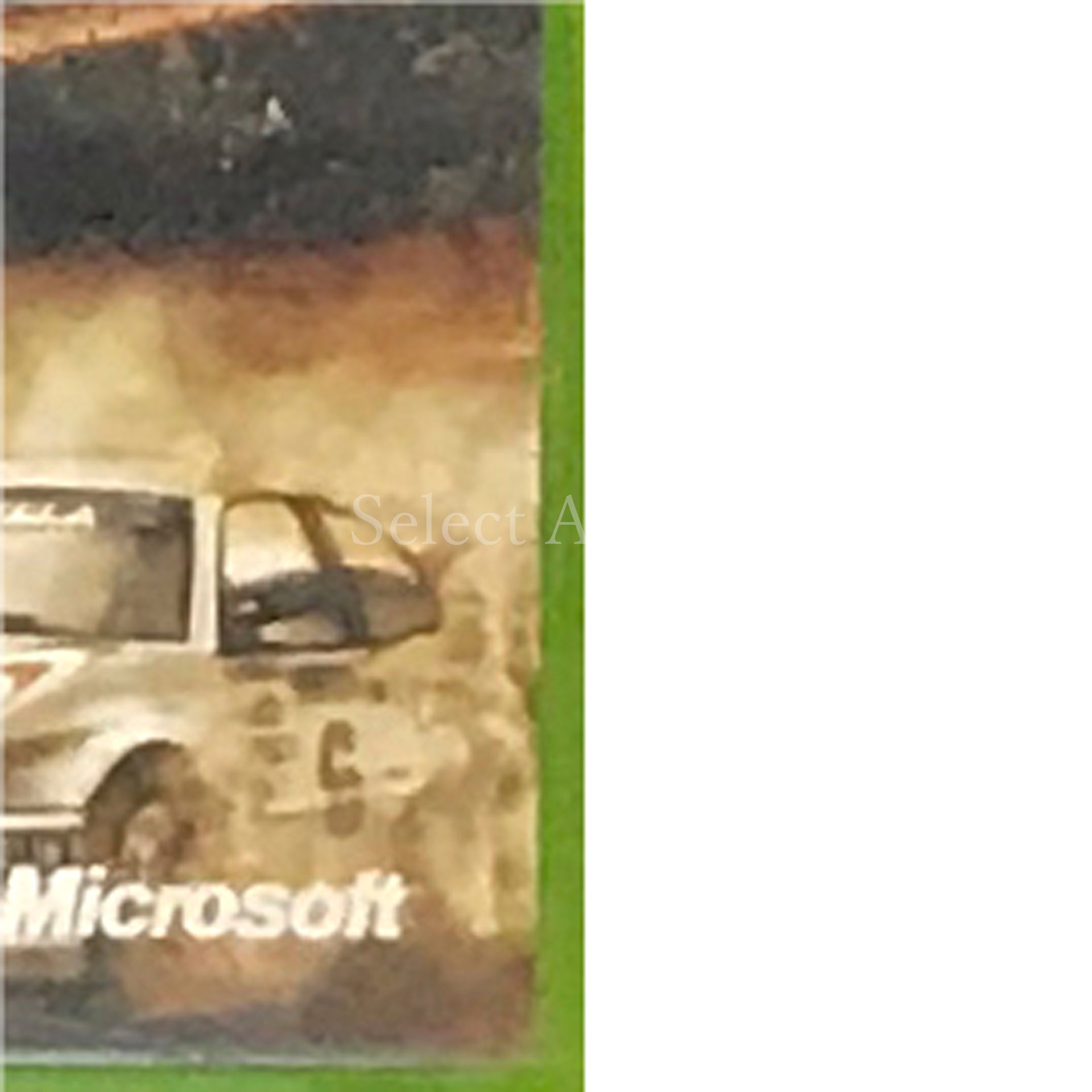 RalliSport Challenge Xbox [USED]