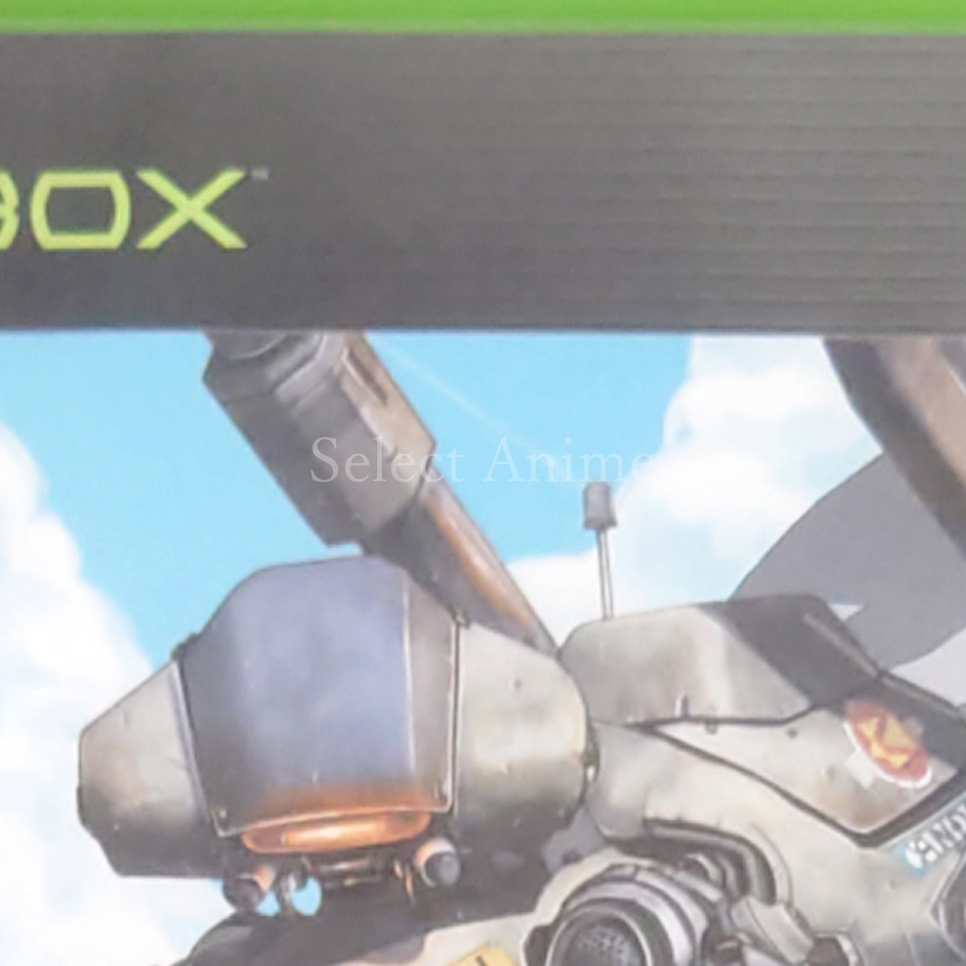 Phantom Crash Xbox [USED]