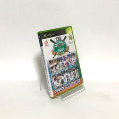 The Baseball 2002 Battle Ballpark Sengen Xbox [USED]