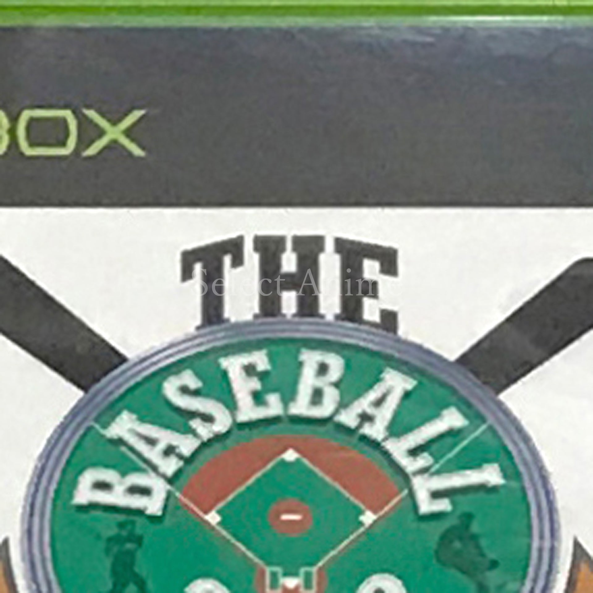 The Baseball 2002 Battle Ballpark Sengen Xbox [USED]