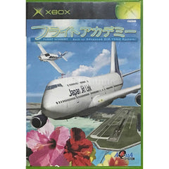 Flight Academy Xbox [USED]