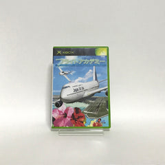 Flight Academy Xbox [USED]