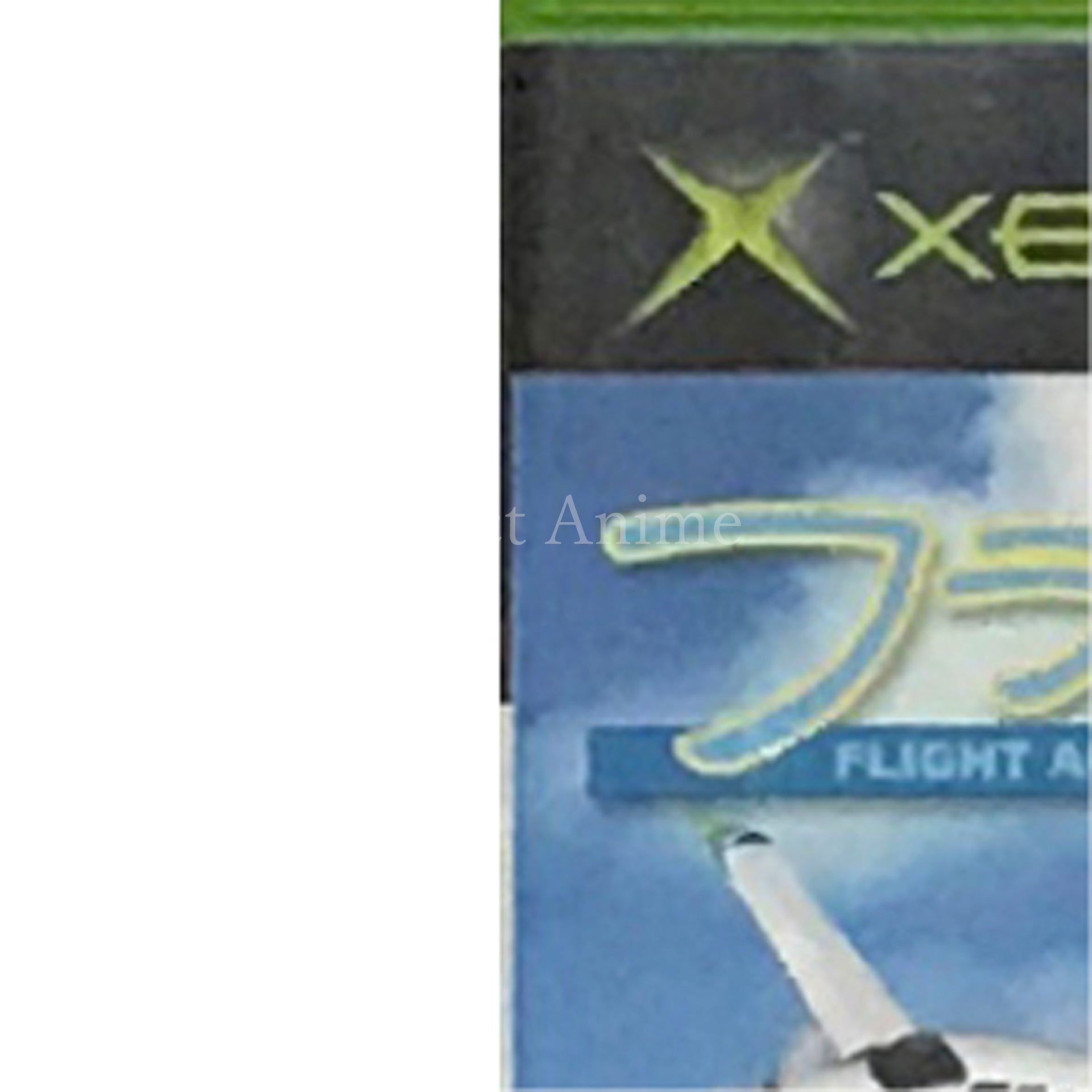 Flight Academy Xbox [USED]