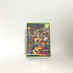 Marvel Vs. Capcom 2: New Age of Heroes Xbox [USED]