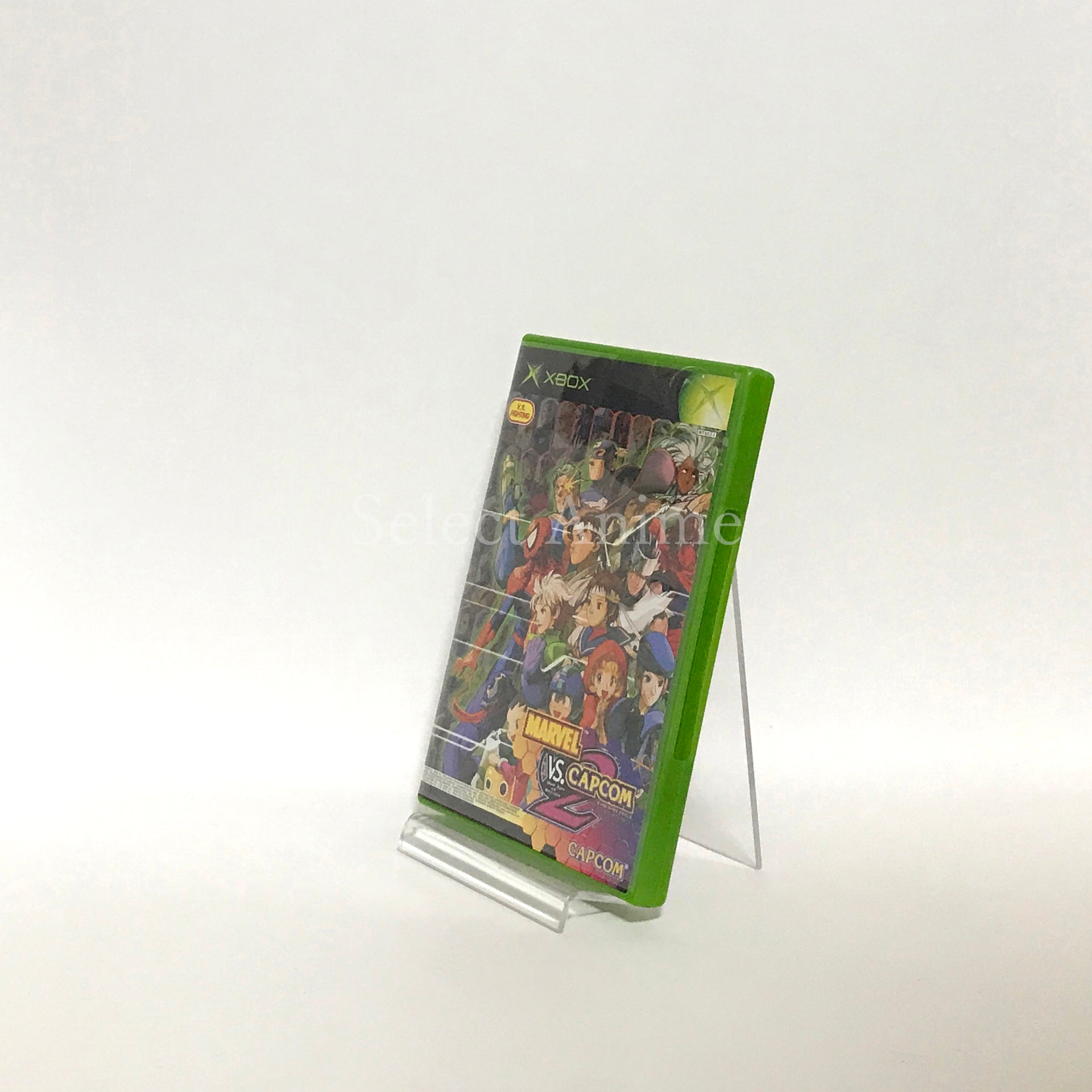 Marvel Vs. Capcom 2: New Age of Heroes Xbox [USED]